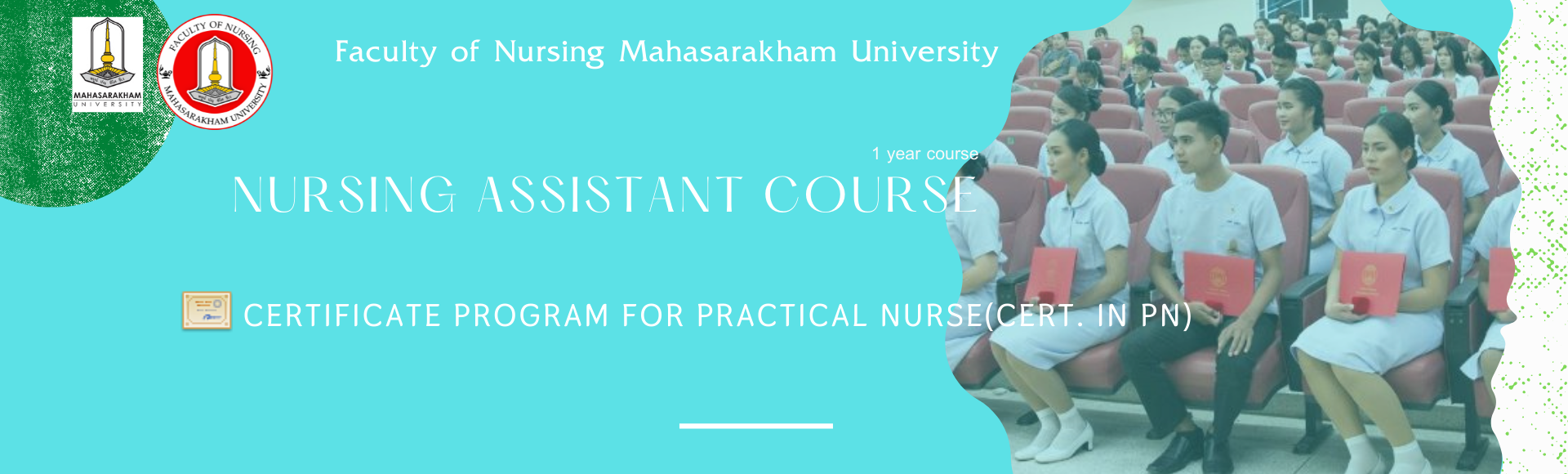 Faculty of Nursing Mahasarakham University