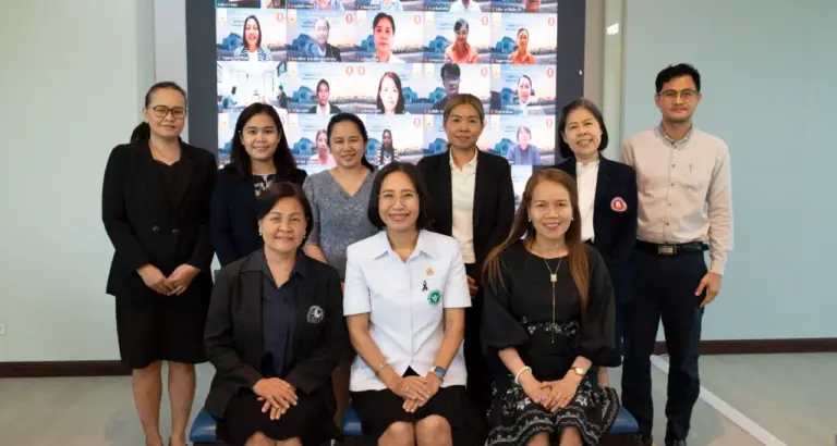โครงการอบรมหลักสูตรระยะสั้น สาขาการสอนภาคปฏิบัติการพยาบาลเฉพาะทาง สำหรับครูพี่เลี้ยงในหลักสูตรเฉพาะทาง สาขาการพยาบาลเวชปฏิบัติทางตา และสาขาการบริหารการพยาบาล