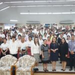 โครงการปฐมนิเทศนักเรียนหลักสูตรประกาศนียบัตรผู้ช่วยพยาบาล รุ่นที่ 17 และนักเรียนทุนกองทุนเพื่อความเสมอภาคทางการศึกษา (กสศ.) รุ่นที่ 3 ประจำปีการศึกษา 2569